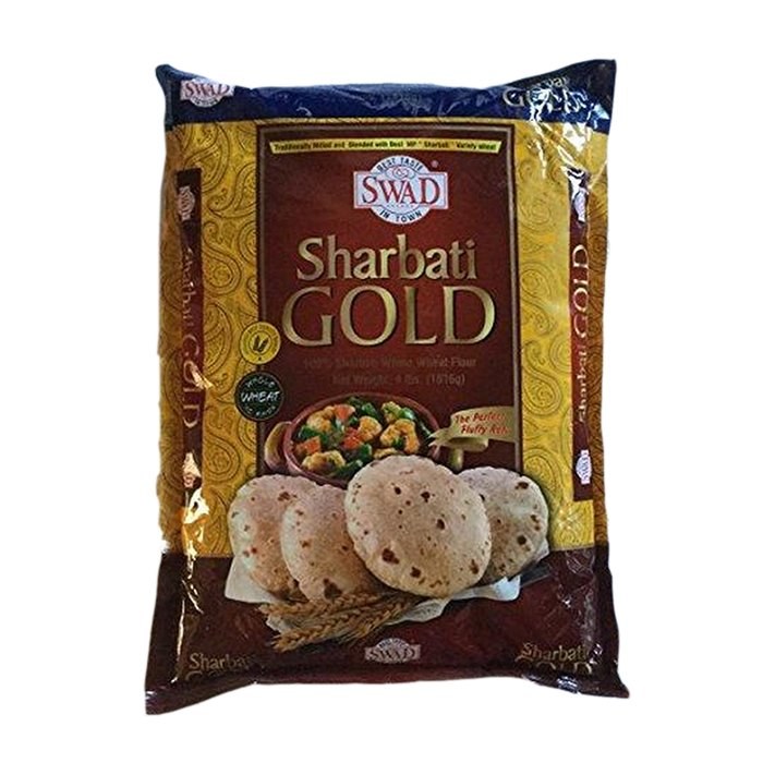 Sharbati Gold Atta 20lbs