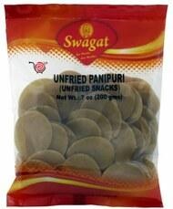 Unfried pani puri 200g