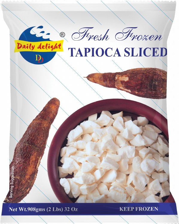 Tapioca Sliced 5lb