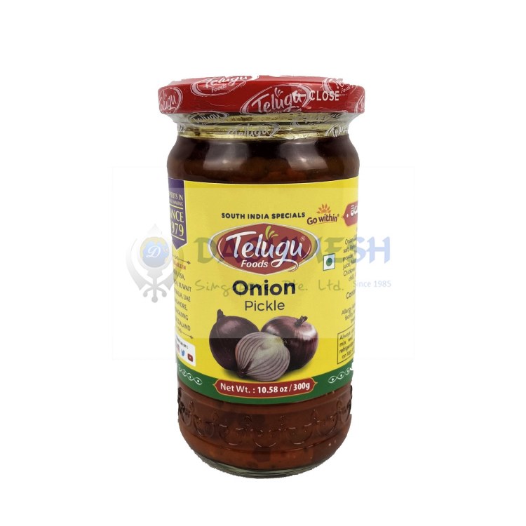 Pickle Onion 300g