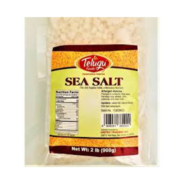 Sea Salt 2lb