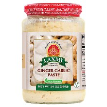 Ginger & paste 24oz
