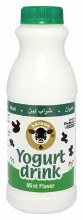 Yogurt Drink mint 1pn 1 pinch