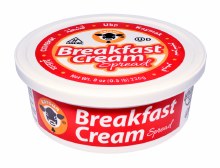 Breakf Cream 8oz 8oz