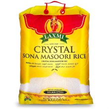 Crystal Sona Masoori  20lbs