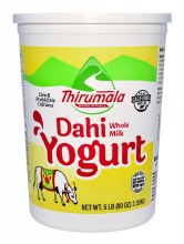 Yogurt 2 lbs