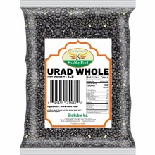 Urad Whole  4lbs