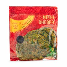Methi Dhebra 5pcs