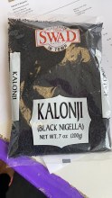 Kalongi-Black Nigella  100g