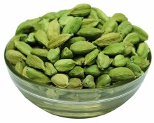 Green Cardomom Whole  50g
