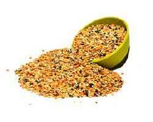 Mixed dal 2lb