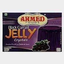 Black currant jelly 80g