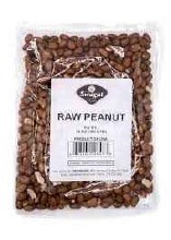 Raw peanut 400g