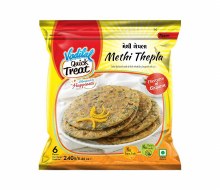 Mrthi Thepla 240g