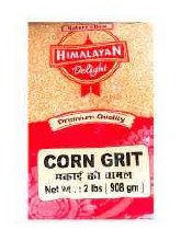 Corn grit 2lb