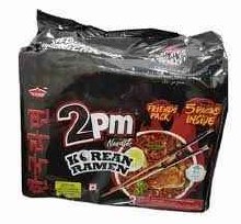 Korean Ramen 5 pack