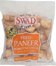 Fired  Paneer Cubes 8oz
