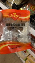 Alu bukhara 400g