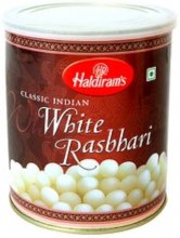 White rasbhari 2.2lb