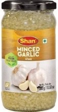 Minced Garlic 300g