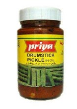 Drumstick Pickle without garlic 300g