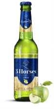 Non Alocoholic Beer Manzna Apple 330ml