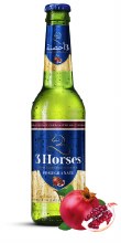 Non Alcoholic Beer Pomegrante 330ml
