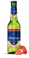 Non Alcoholic Beer Stawberry 330ml