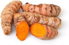 Tumeric Yellow 1lbs