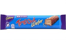 Time out Wafers  21.2g