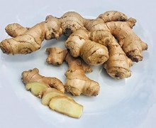 Ginger Organic 1lbs