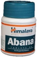 Abana 60 tablets