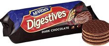 Digesti Choc 300g