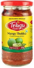 Pickles Mango Thokku 300g