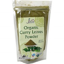 Org curry leaf powder 200g