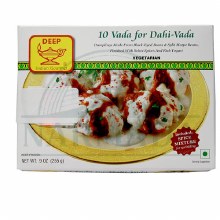 Vada For Dahi Vada 9oz