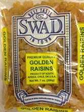 Golden Raisins 7oz