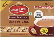 Ginger Unsweetened 140g