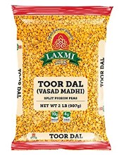 Toor Dal VM Plain 2lb