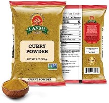Curry powder 200g
