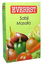 Sabji masala 100g