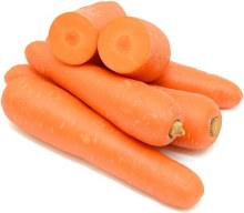 Carrot Loose 1lbs