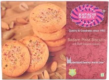 Badam Pista Biscuit 400g
