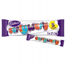 Curlywurly 21.5g