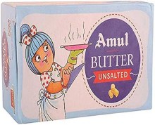Butter n salted 500g