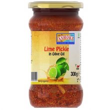 LIme Pickle 300g