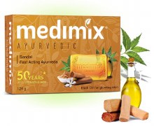 Sandal Soap 125g