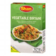 Veg briyani 45g