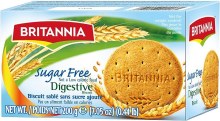 Sugar free Digestive 200g