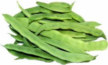 Romano Beans 1lbs